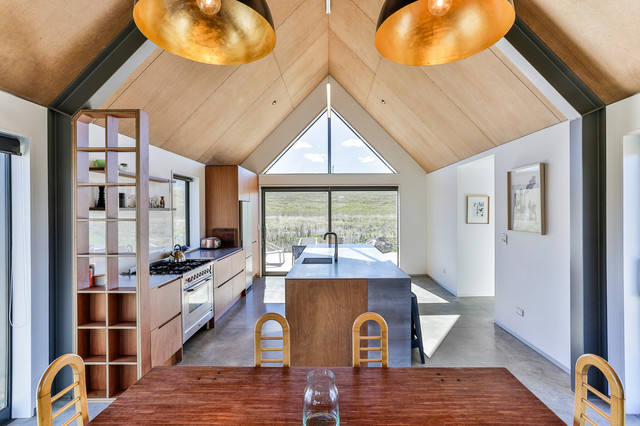 Tarras Southern Beauty Modern Kitchen Christchurch By Sandy Eagle Design Ltd Houzz