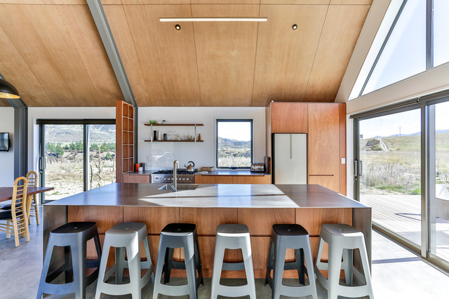 Tarras Southern Beauty Modern Kitchen Christchurch By Sandy Eagle Design Ltd Houzz