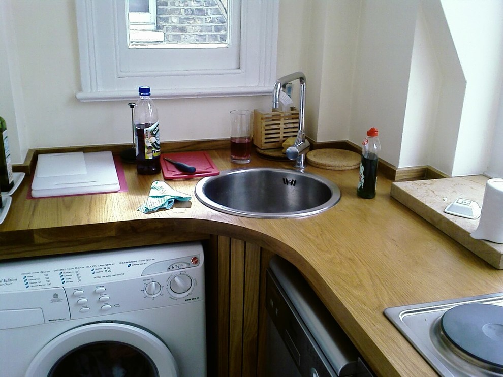 Example of a kitchen design in London