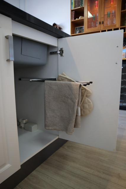 Tea Towel Rail Kitchen Other by Glenfield Interiors Houzz NZ