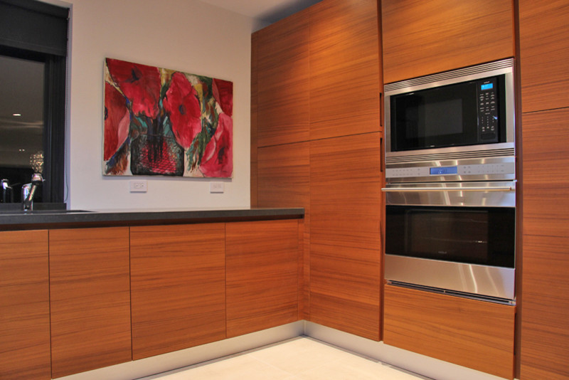Teak Wood Kitchen Cabinets - Photos & Ideas | Houzz