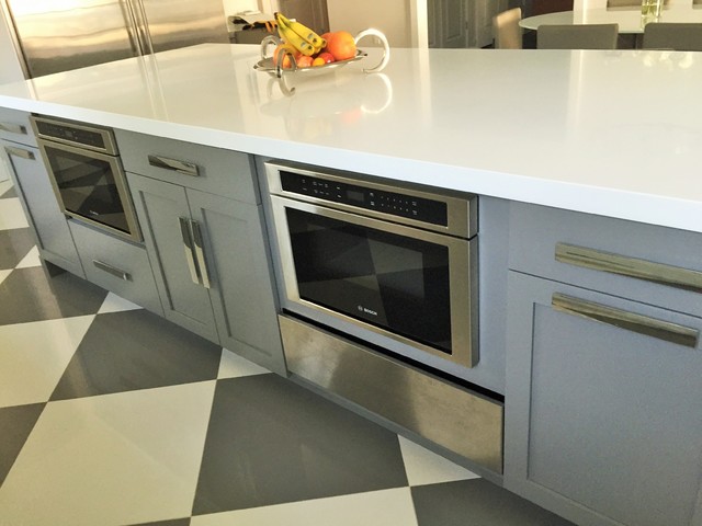 Teaneck Nj Adelphi Custom Kitchen Industrial Kitchen New York By Wholesale Kitchen Center Inc