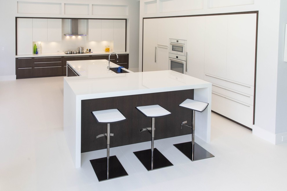 TEQUESTA NORTH JUPITER, FLORIDA Contemporary Kitchen Other by