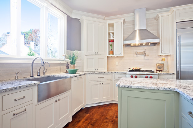 Foolproof Storage Solutions for Corner Kitchen Cabinets