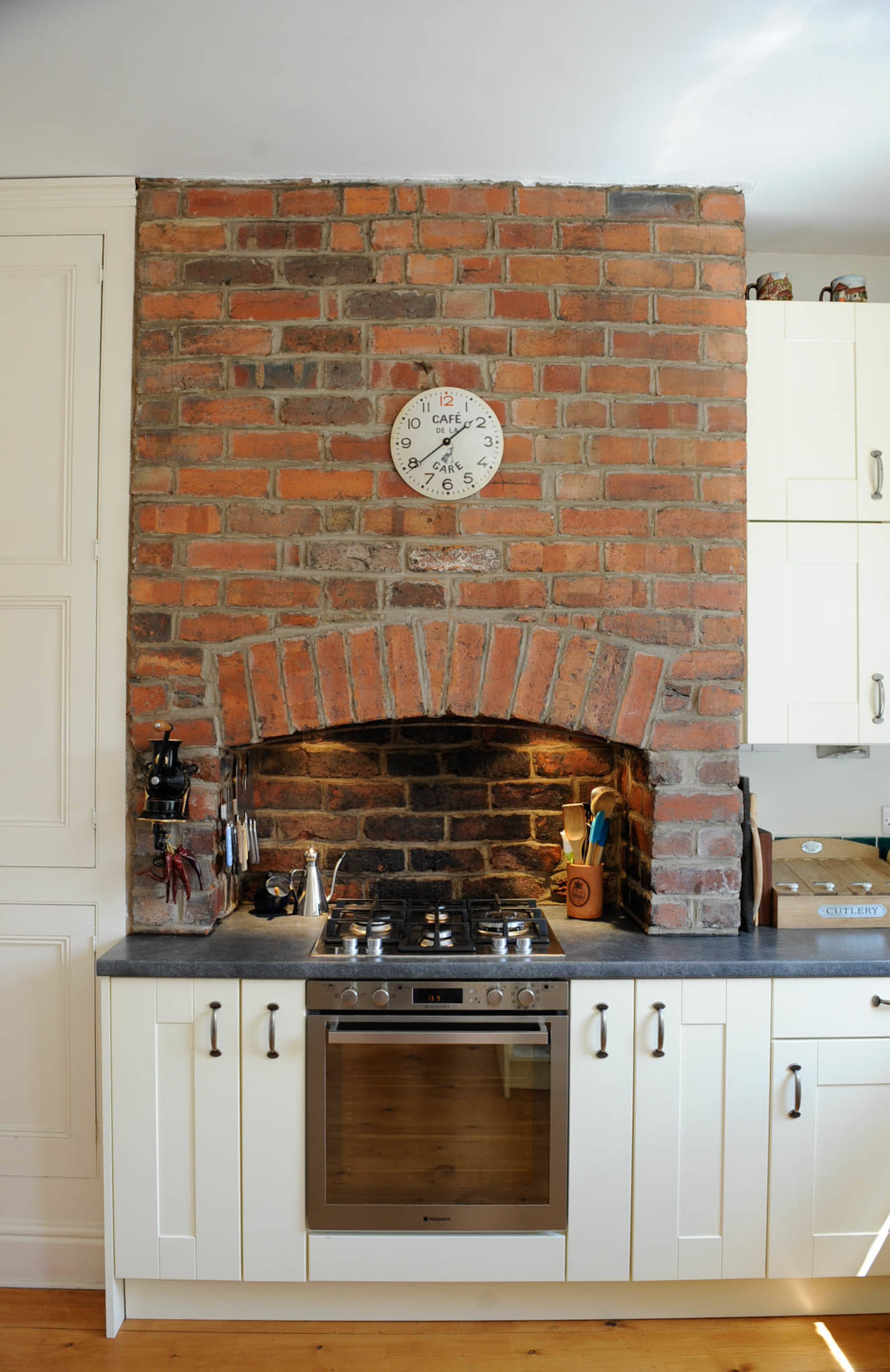 Terraced House Kitchen Victorian Kitchen Other By Sheffield Sustainable Kitchens Houzz