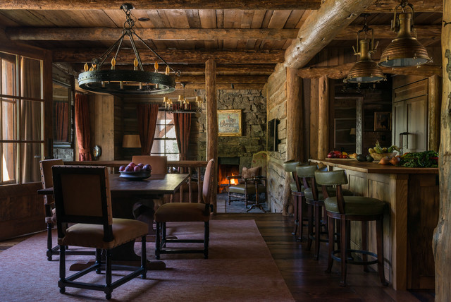 Yellowstone Inspired Home Decor  Rustic cabin furniture, Ranch house decor,  Home decor
