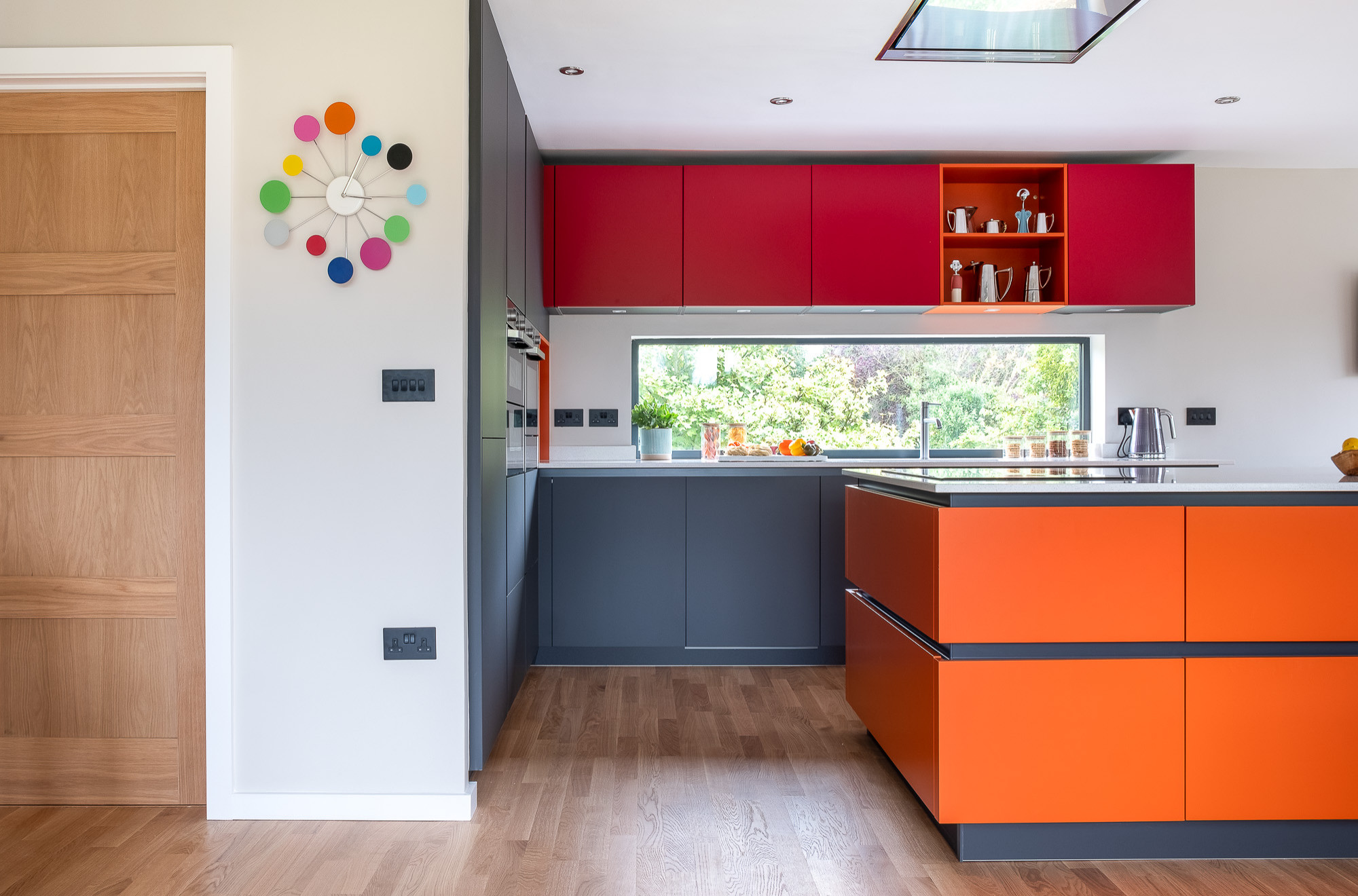 63+ Colorful Kitchen Ideas (JOYFUL & BRIGHT) - Beautiful Kitchen Design