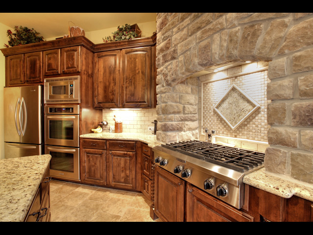 Texas Custom Home American Traditional Kitchen Houston By Lambert Homes Inc Houzz Kitchen Houston By Lambert Homes, Custom Cabinets Houston