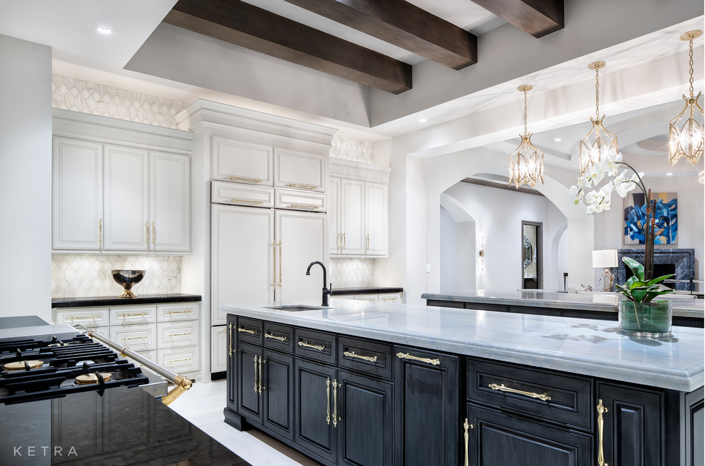 Texas Hill Country Home Eclectic Kitchen Austin by Ketra Houzz