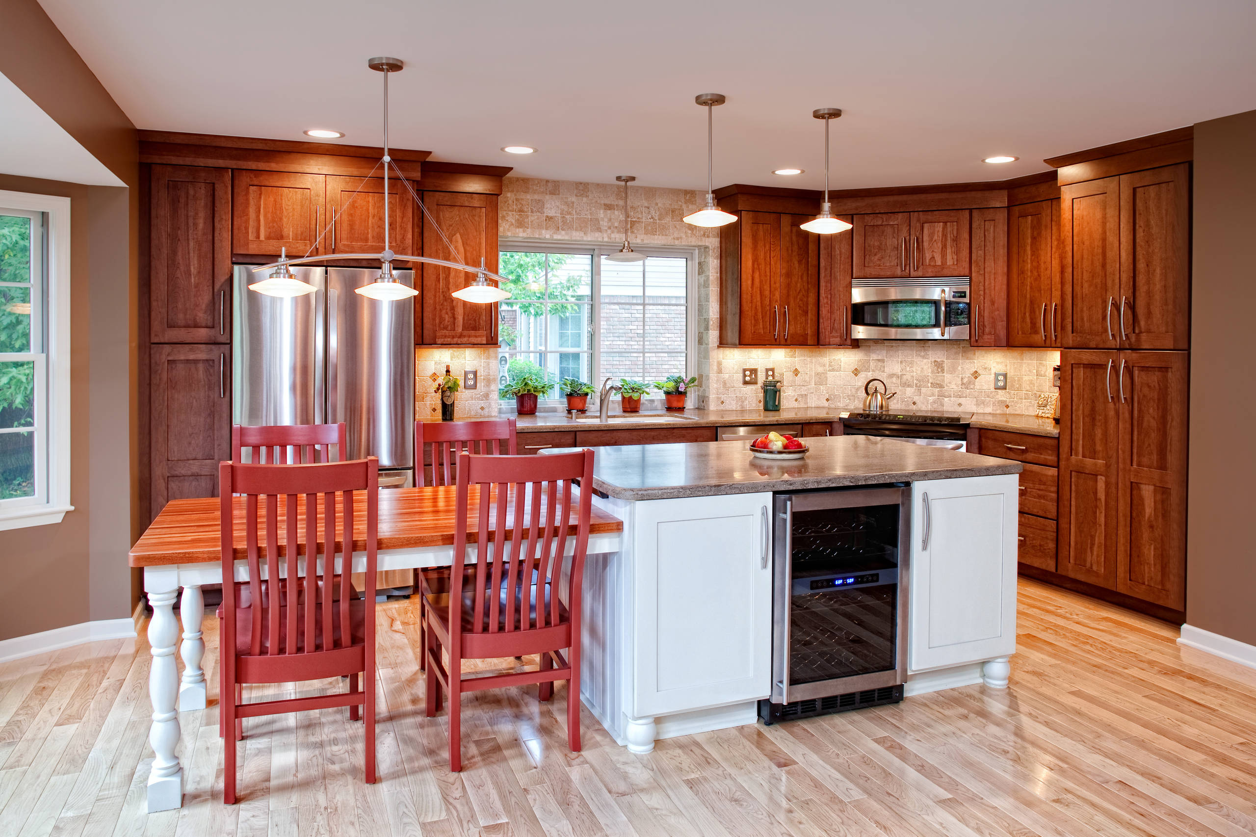 Houzz online kitchen tables