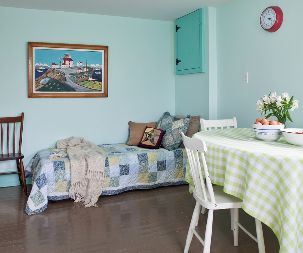 The Anchor House Beach Style Kitchen Other By Caperace Cultural Adventures Houzz