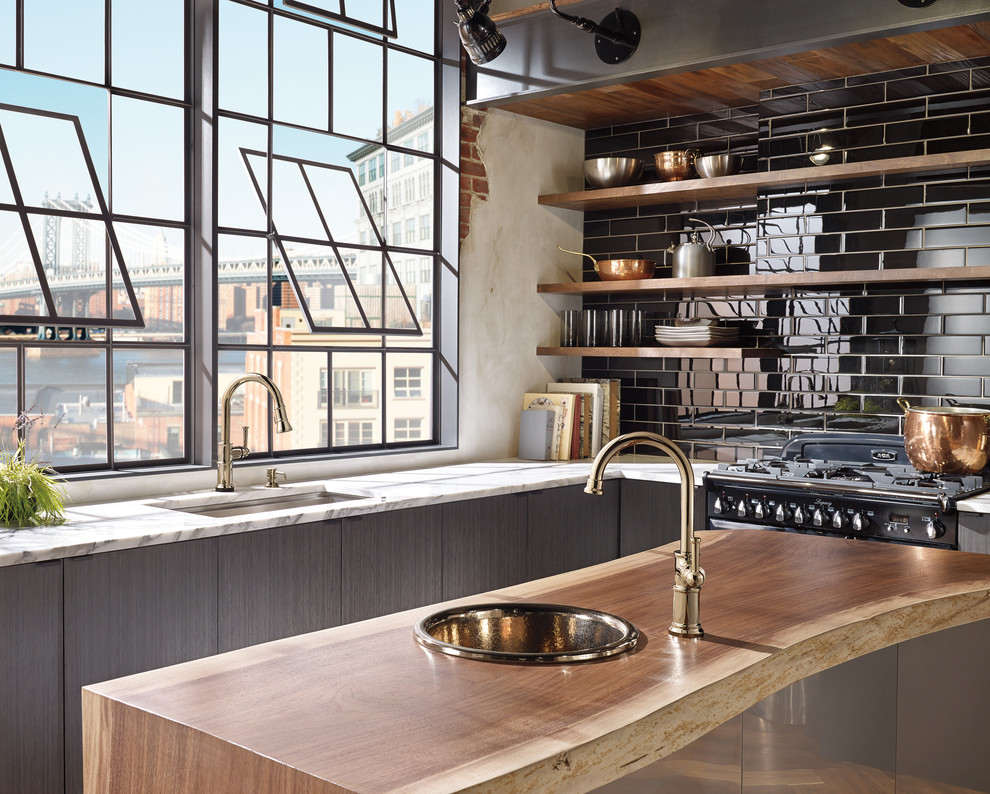 Inspiration for a kitchen remodel