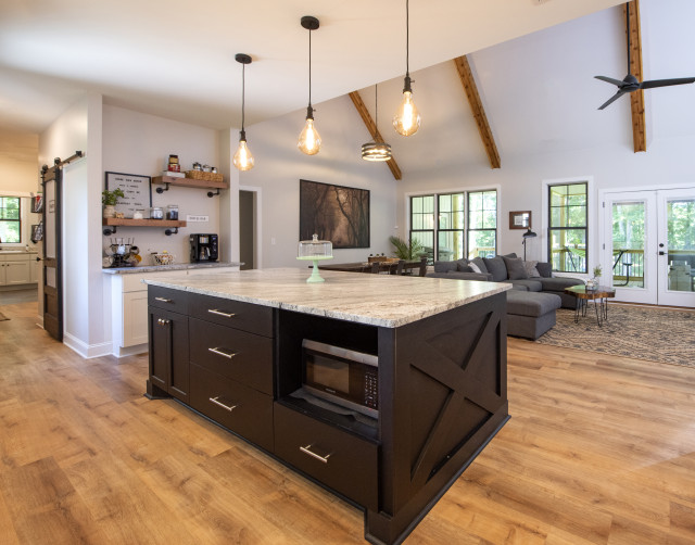 The Ashbry House Plan 1506 Country Kitchen Other by Donald A