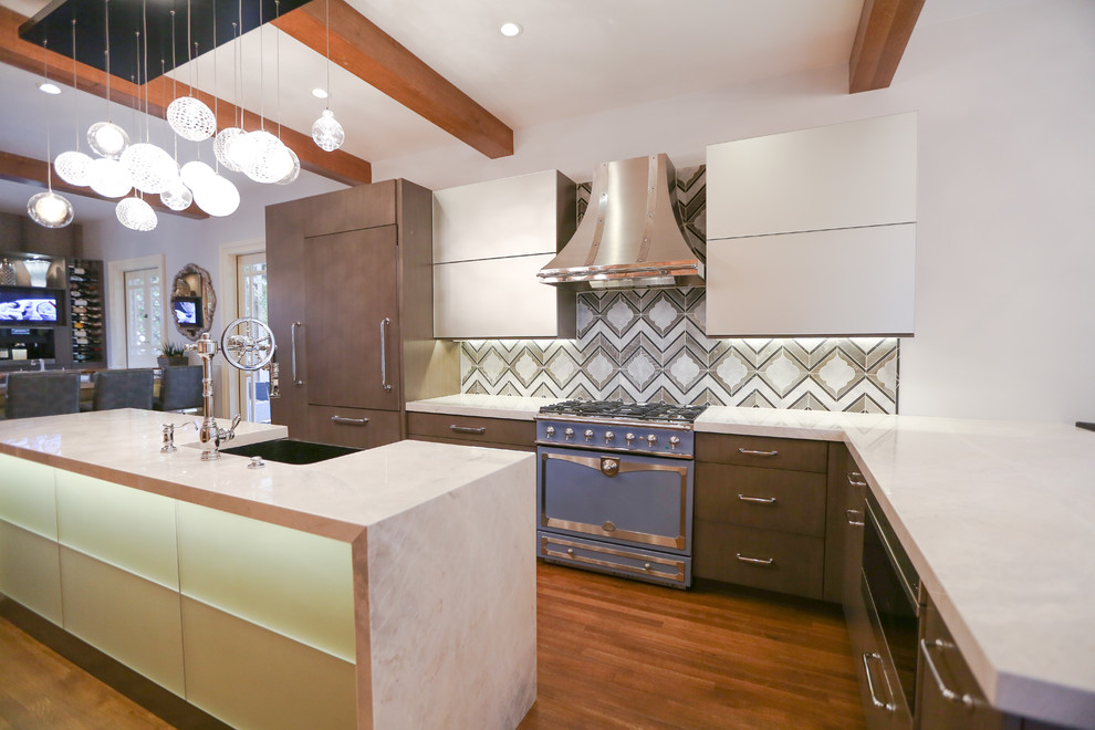 The Avenues, Salt Lake City, Utah Transitional Kitchen Salt Lake