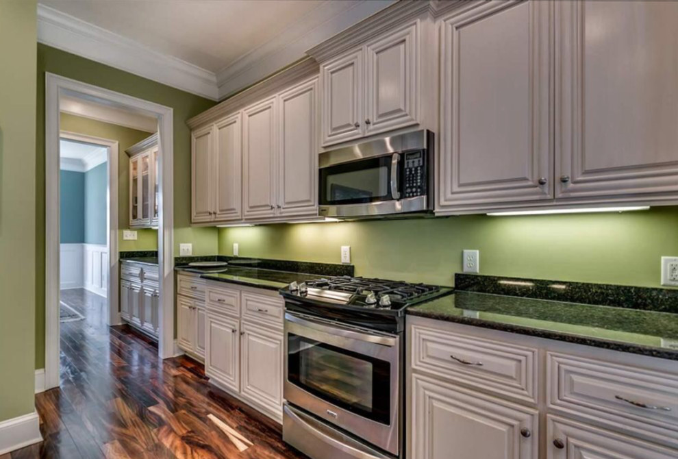 The Battery Myrtle Beach SC Transitional Kitchen Charlotte by