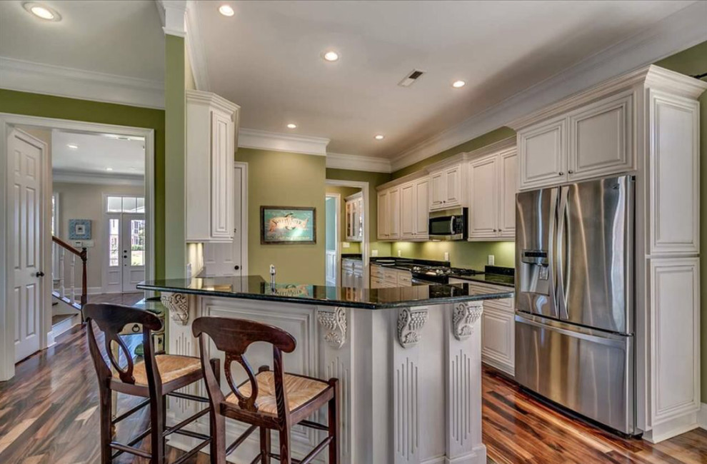 The Battery Myrtle Beach SC Transitional Kitchen Charlotte by