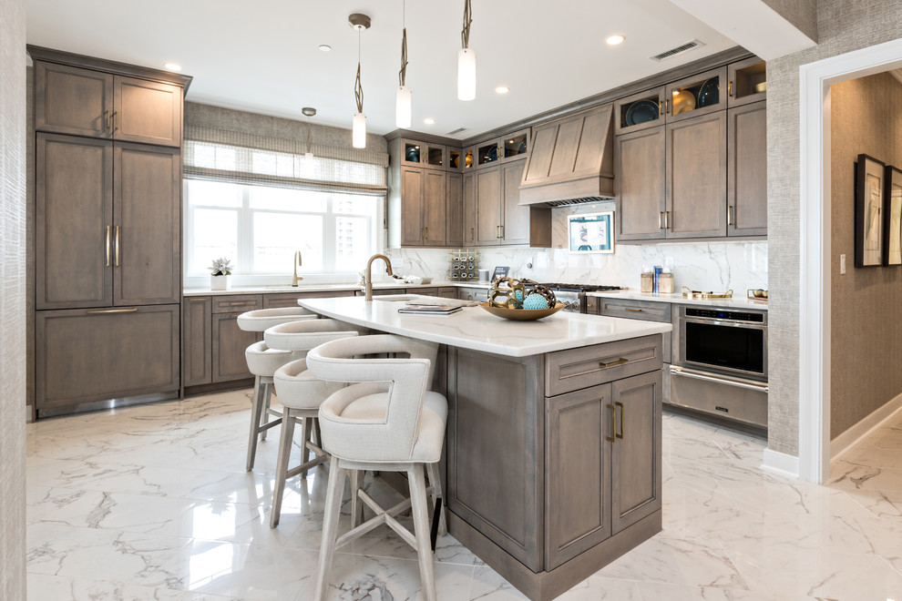 The Beacon at Point Chesapeake Transitional Kitchen Other by