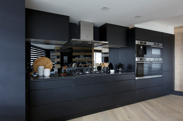 The Block Suzi Vonni S Kitchen Modern Kitchen Melbourne By The Good Guys Houzz