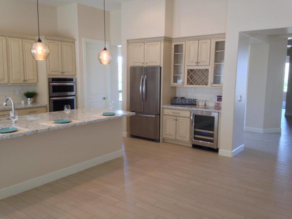 The Braden Project Traditional Kitchen Phoenix by MCK Woodworks