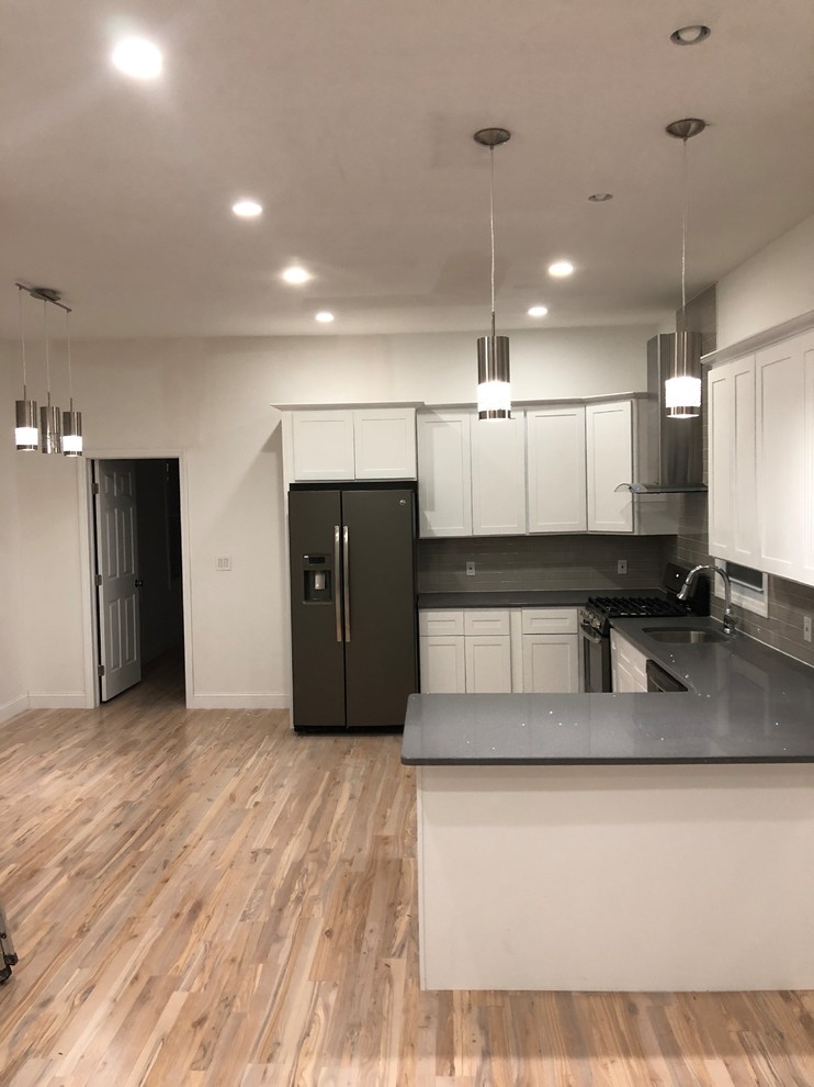 The Bronx Kitchen New York by Attention To Detail Home