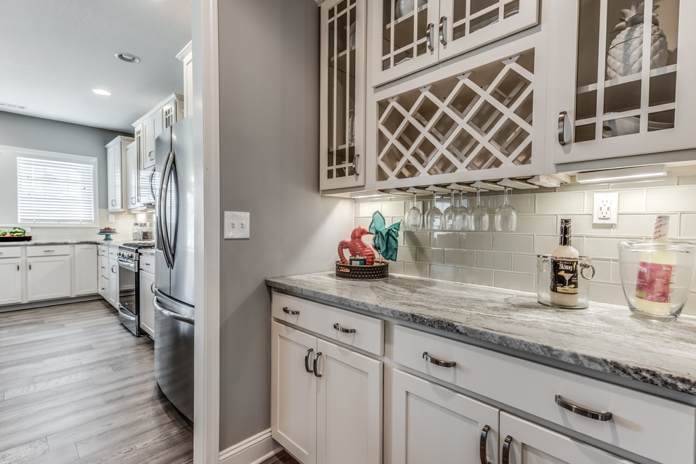 The Cavanaugh II Model at Laurel Ridge Traditional Kitchen Other