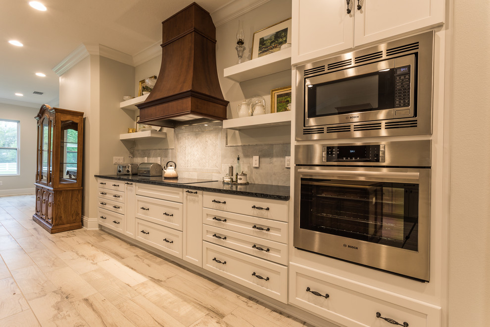 The Chanterelle Model 2017 Parade Home Model Transitional Kitchen Other by