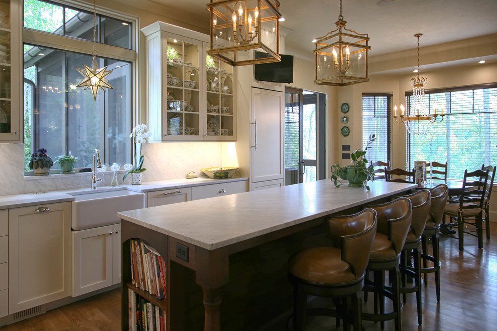 The Cliffs At Walnut Cove - Transitional - Kitchen - Charlotte - by ...