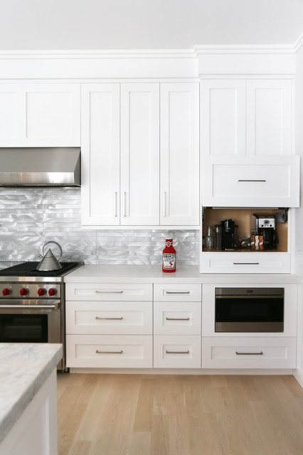 The Cohen Project - Transitional - Kitchen - New York - by Coastal ...