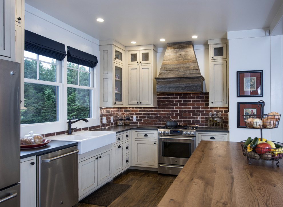 The Coleraine Plan 1335 Farmhouse Kitchen Other by Donald A