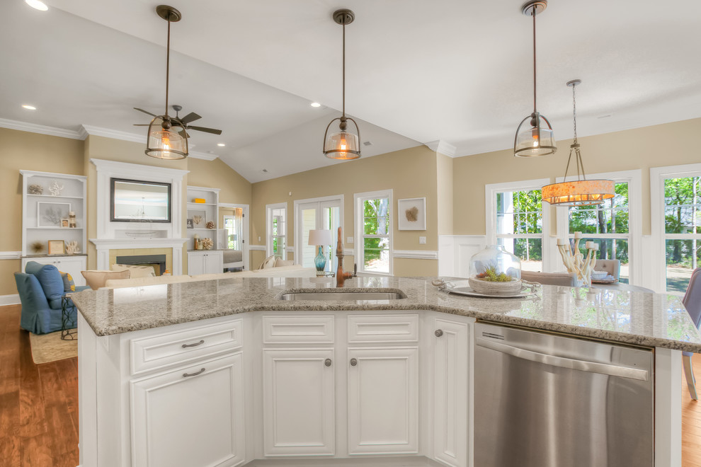 The Concord - Transitional - Kitchen - Other - by Riptide Builders, LLC