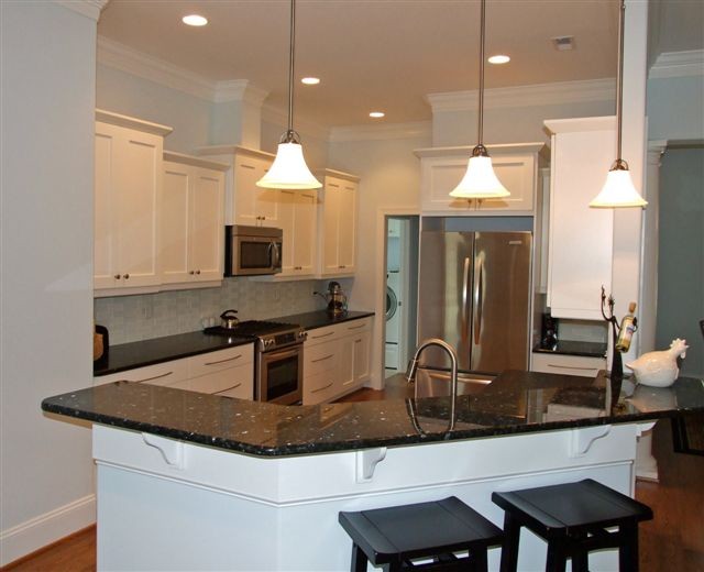 The Emmeline Plan Contemporain Cuisine Wilmington par Fogleman