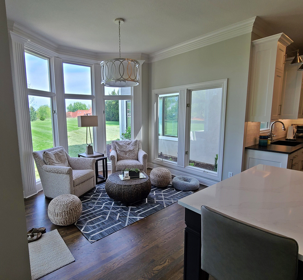 The Estates Pavilions of Leawood Private Residence Remodel