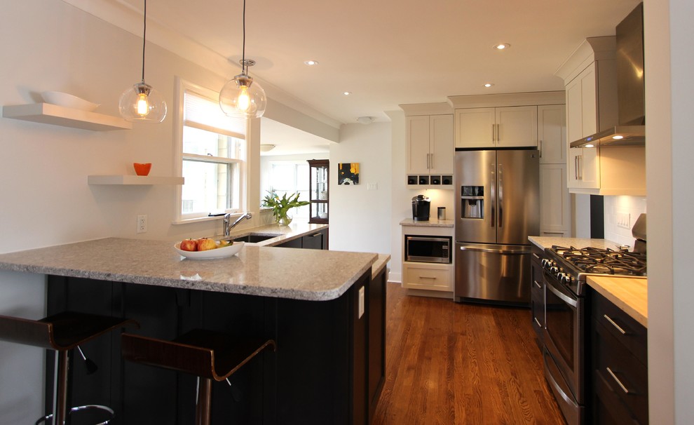 The Fab Fergusons Contemporary Kitchen Other by KITCHEN DESIGN