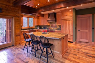 14+ Spectacular Stone And Rock Kitchen Backsplashes That Wow  Rustic  kitchen design, Rustic kitchen backsplash, Stone backsplash kitchen