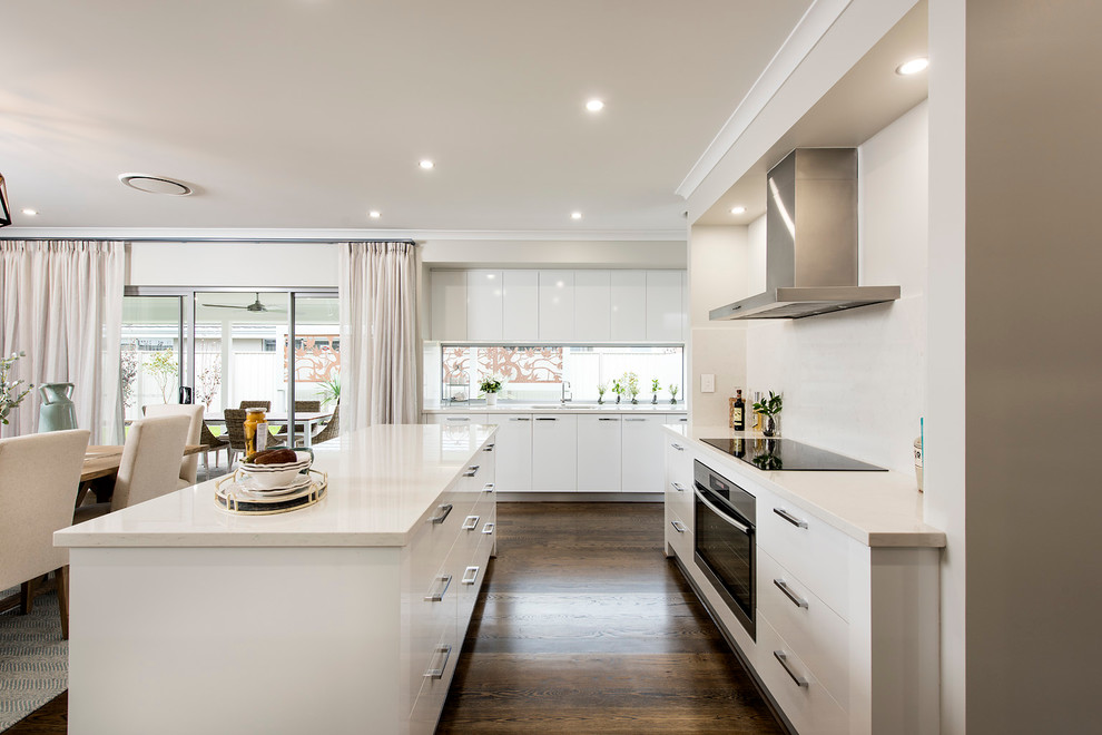 The Flinders - Modern - Kitchen - Perth - by WA Country Builders | Houzz