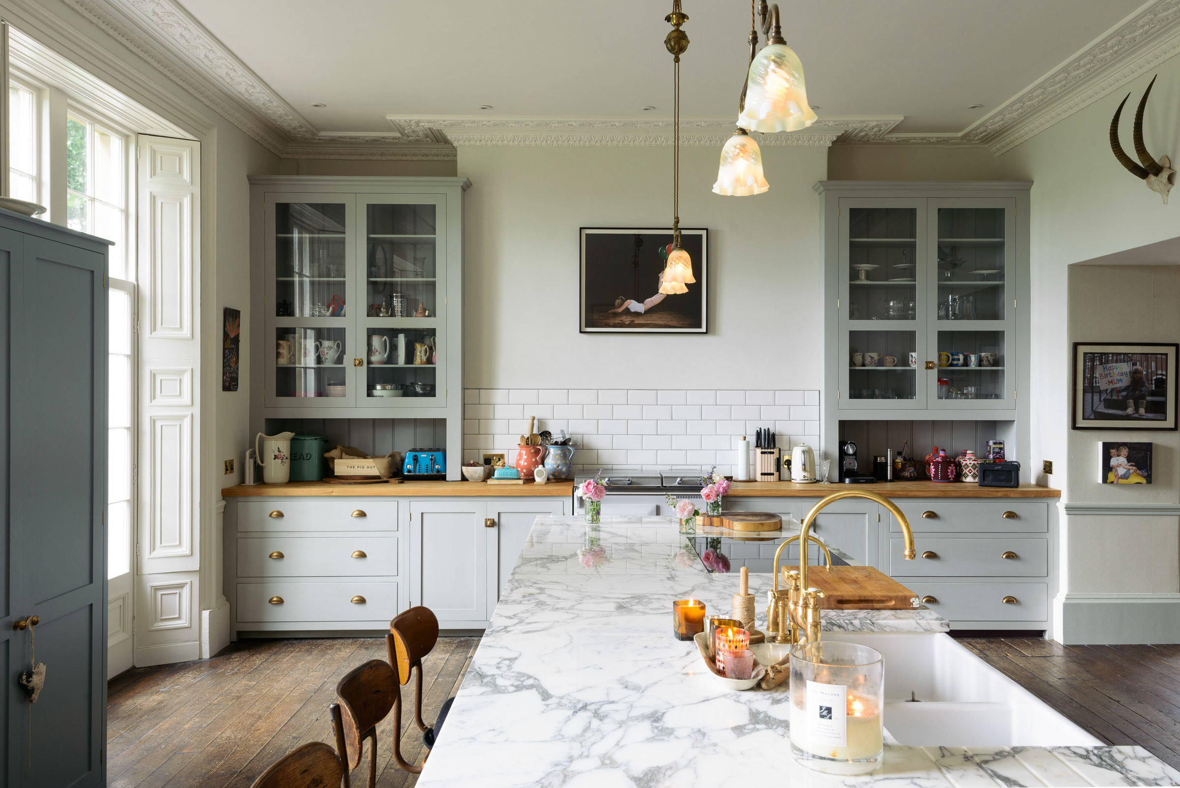 10 Ideas For Kitchen Cabinets That Sit