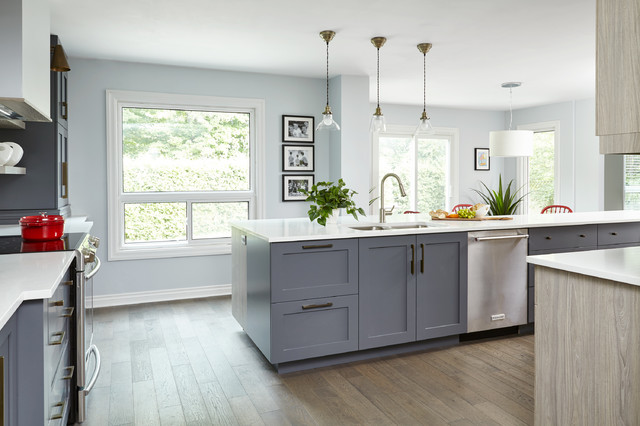 9 Green Paint Colors to Consider for Your Kitchen