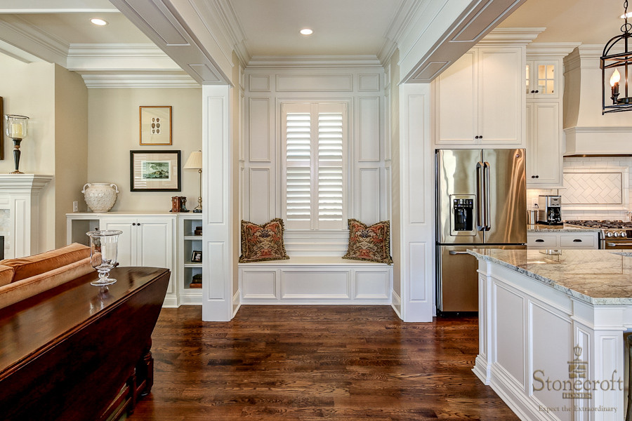 The GQ II Norton Commons Traditional Kitchen Louisville by