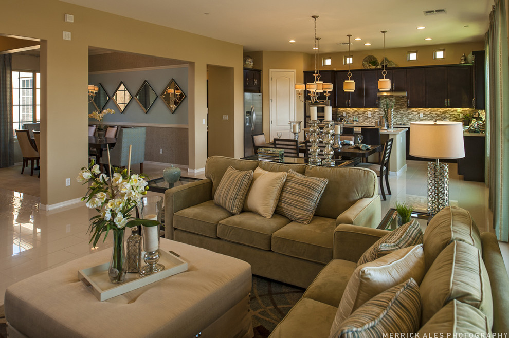 The Great Basin Plan at Higley Manor Phoenix, AZ Traditional