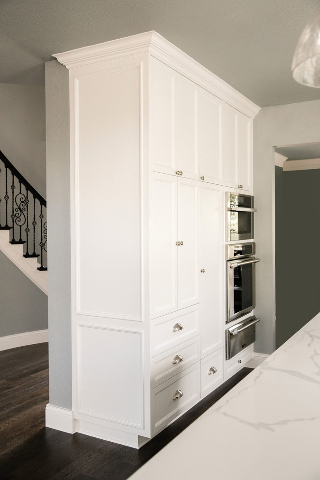 The Hills Contemporary Kitchen Austin by Skelly Build Houzz