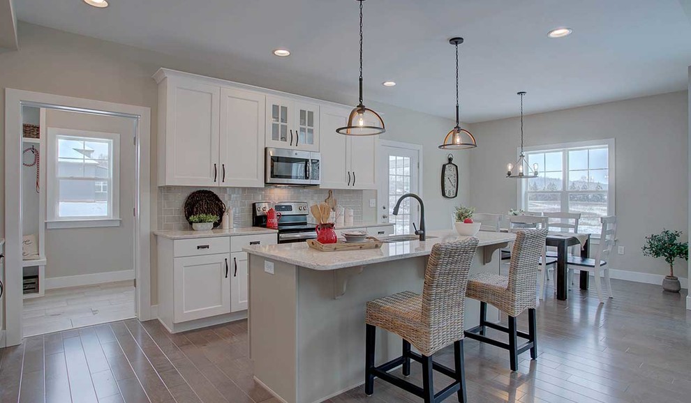 The Hunter at Hawk Valley Estates Traditional Kitchen Other by