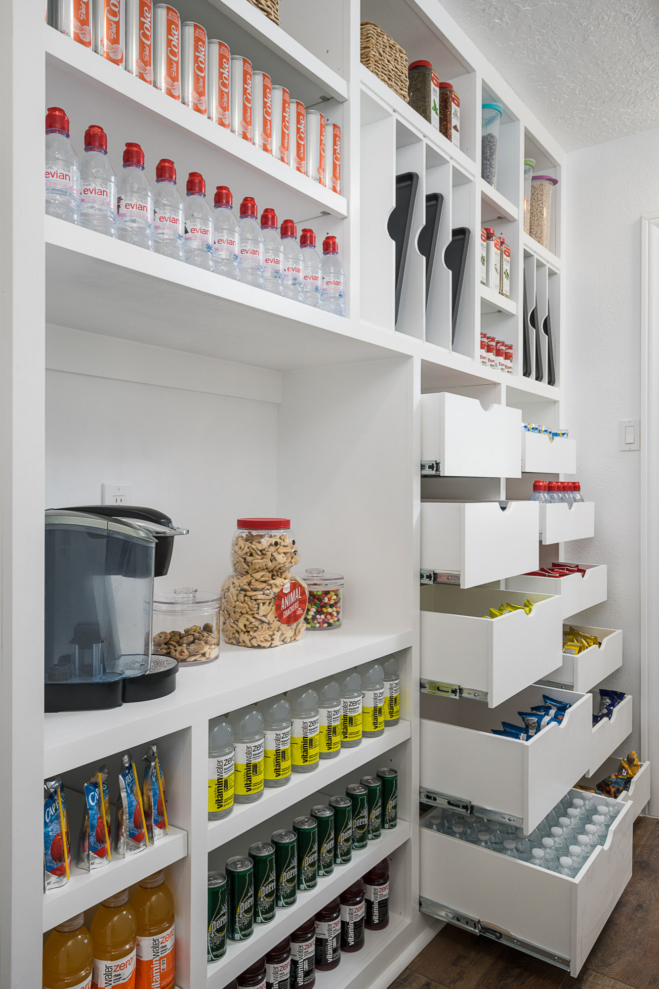 おしゃれなパントリーの画像 75選 22年7月 Houzz ハウズ