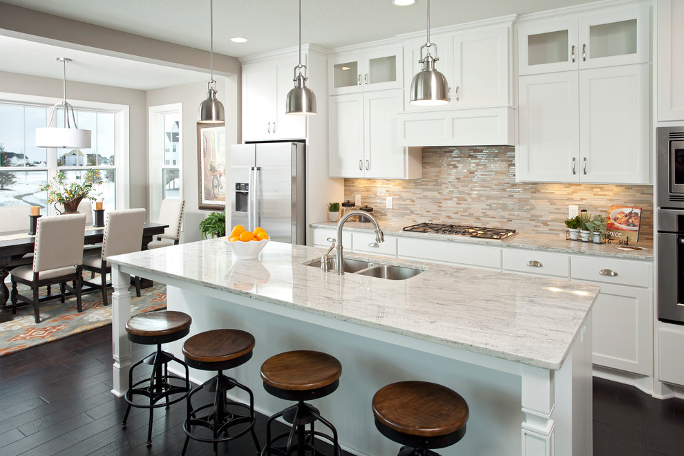 The Kennsington Spring 2013 Spirit of Brandtjen Farm Traditional