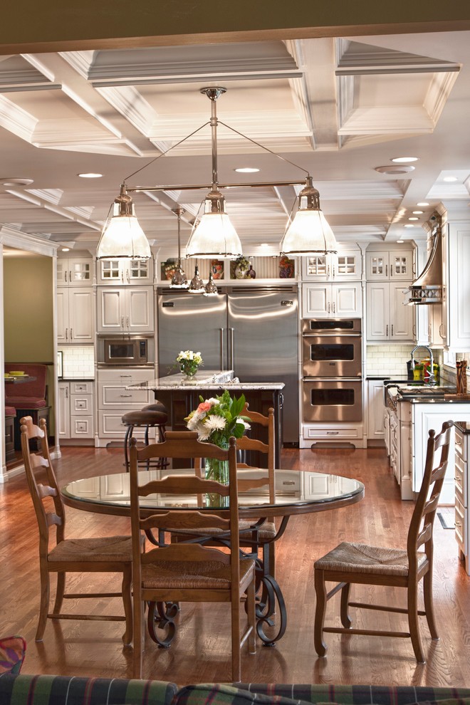 The Kitchen Design Studio Traditional Kitchen Cincinnati by The