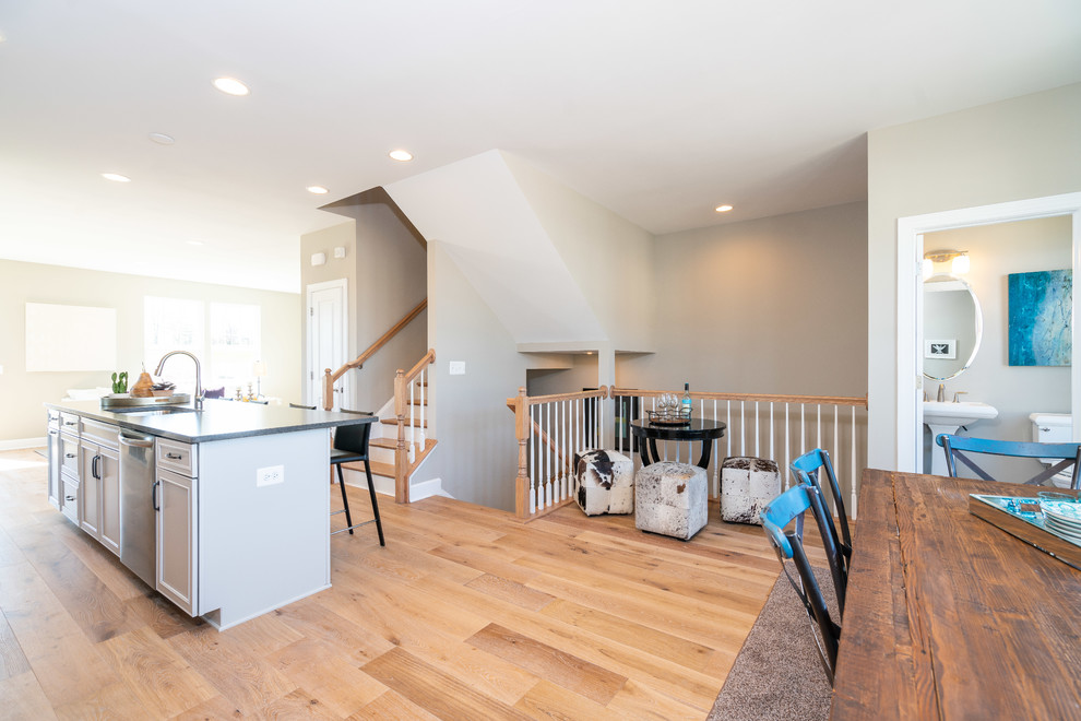 The Lannister at Heathcote Commons Kitchen DC Metro by Stanley