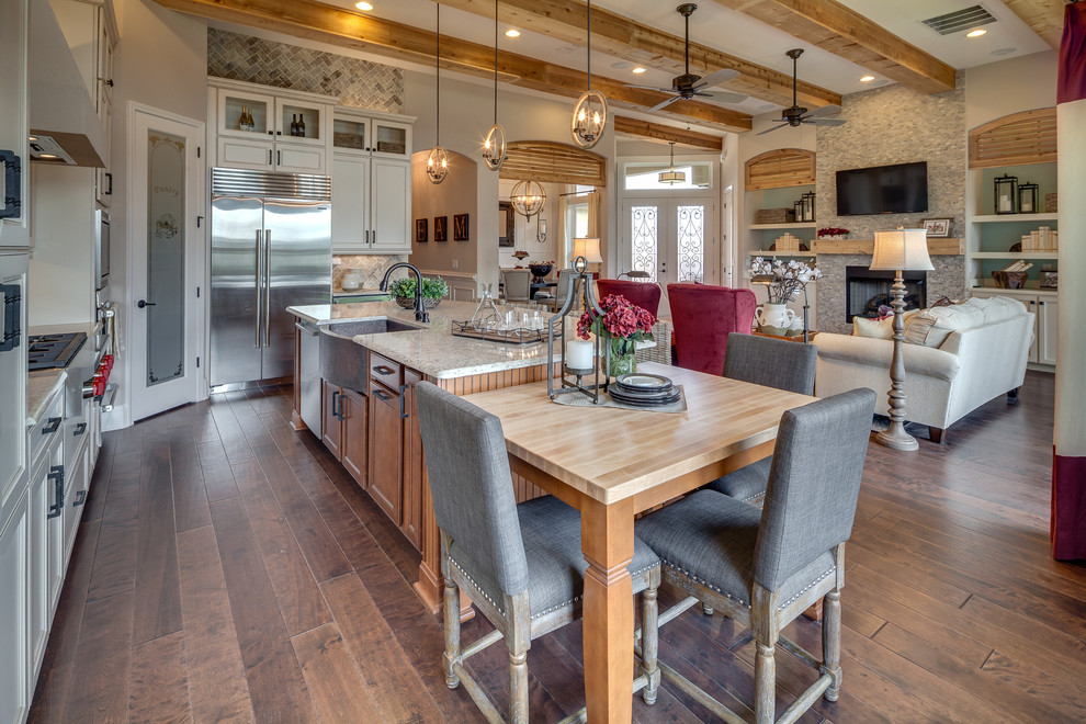 The Las Palmas at the Palms at Nocatee Traditional Kitchen