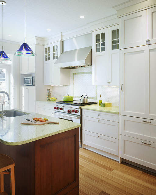 The Levine Group Traditional Kitchen DC Metro Houzz IE