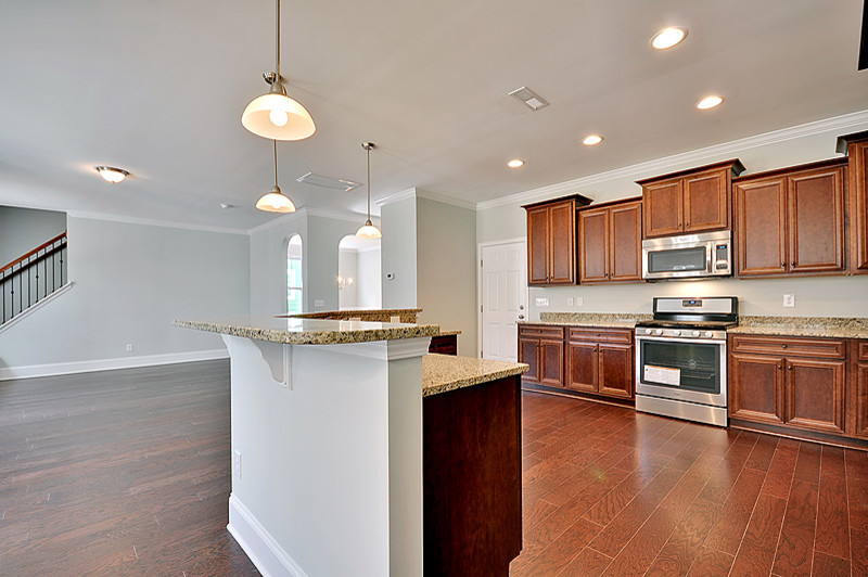 The Litchfield Traditional Kitchen Charleston by Galloway