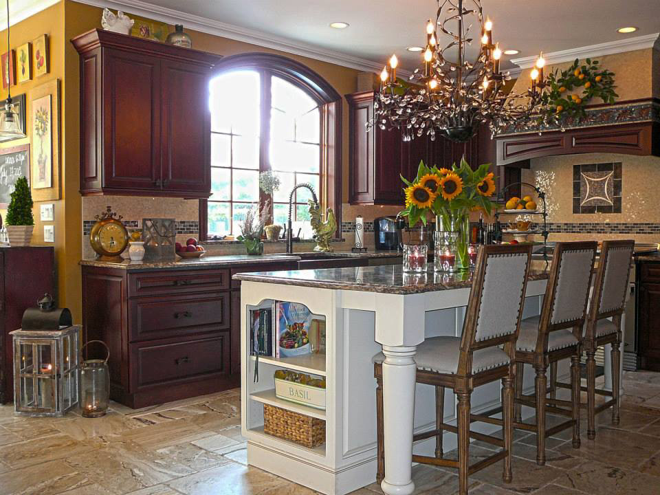 The Lite Project by Coastal Works Traditional Kitchen New York by Plesser's