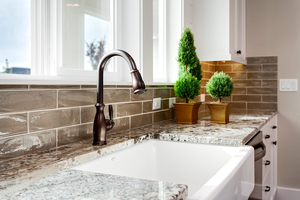 The Madison Piaffe Ct. (Legacy Eagle, Idaho) Craftsman Kitchen